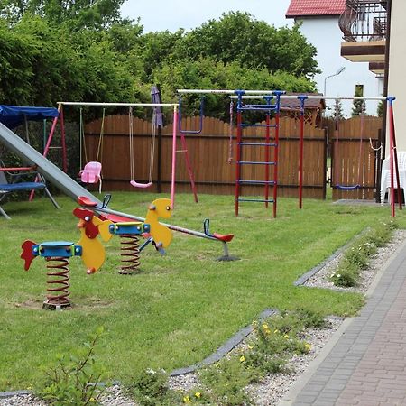 Villa Blekitna Laguna Ustronie Morskie Esterno foto