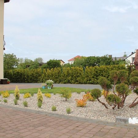 Villa Blekitna Laguna Ustronie Morskie Esterno foto