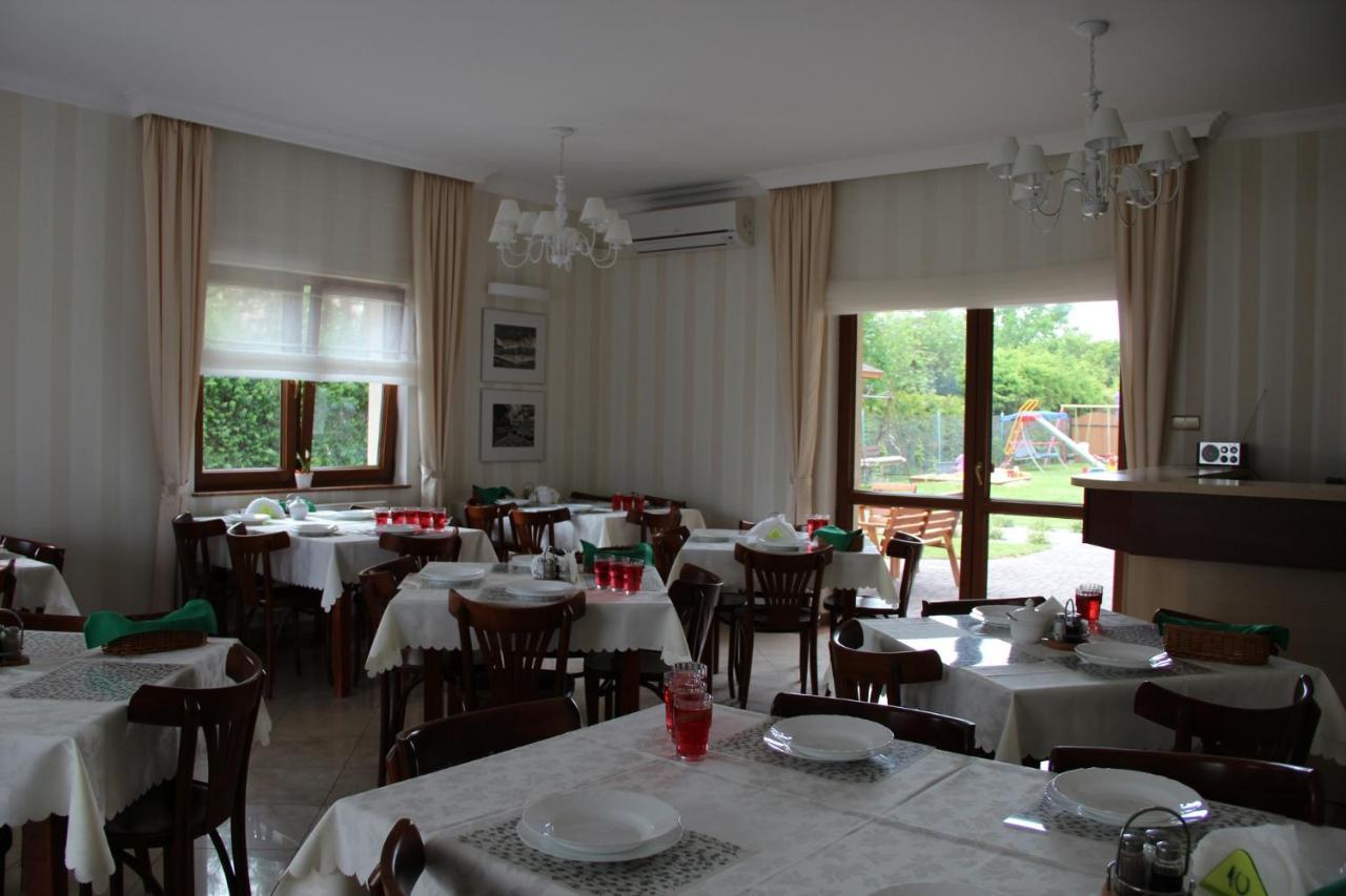 Villa Blekitna Laguna Ustronie Morskie Esterno foto