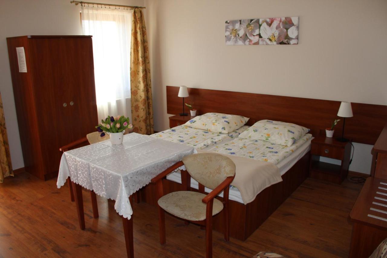 Villa Blekitna Laguna Ustronie Morskie Esterno foto