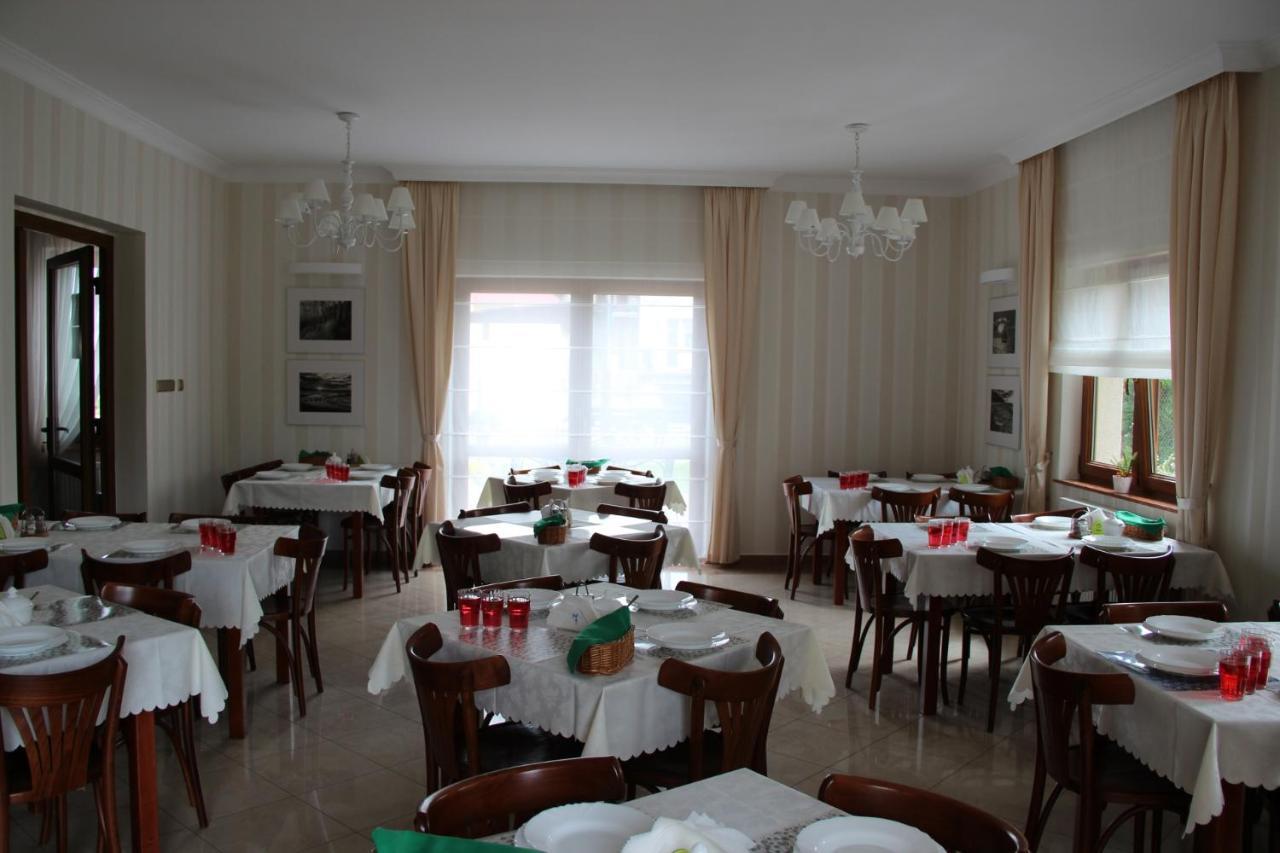 Villa Blekitna Laguna Ustronie Morskie Esterno foto
