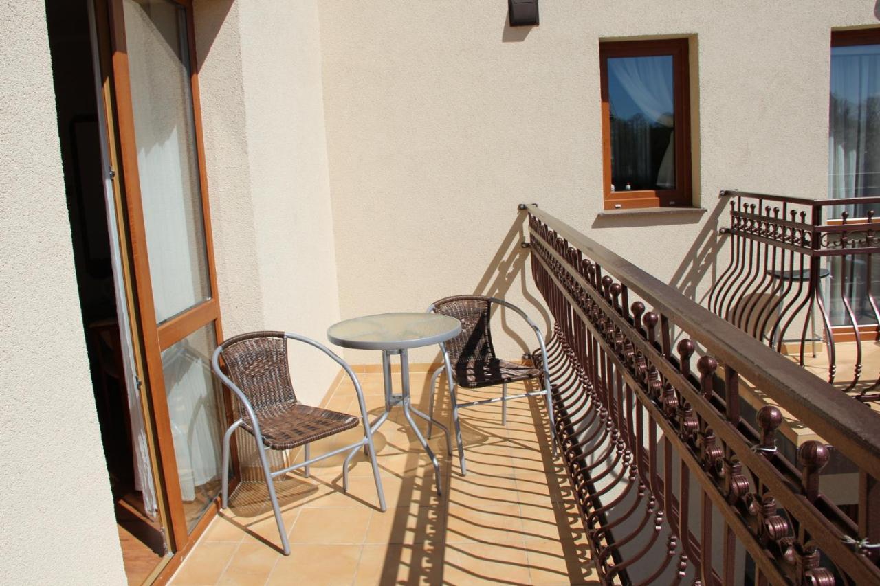 Villa Blekitna Laguna Ustronie Morskie Esterno foto