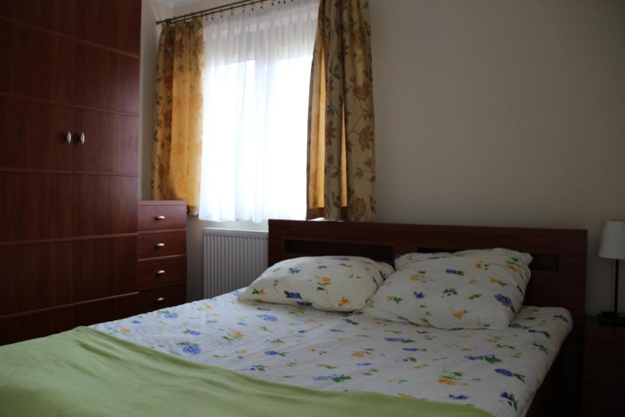 Villa Blekitna Laguna Ustronie Morskie Esterno foto
